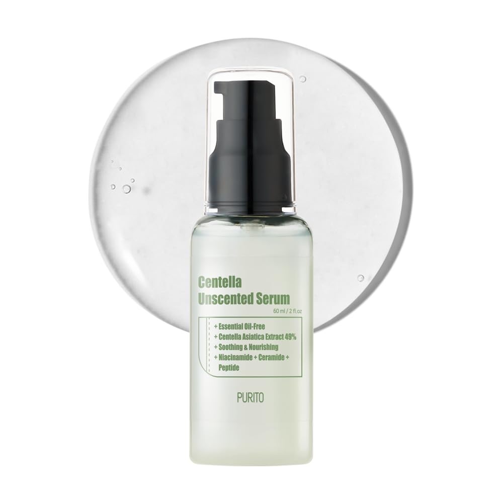 2/$30 NIB PURITO Centella Unscented Serum 60ml NWT
